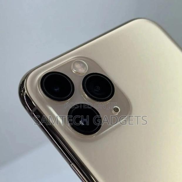 Apple iPhone 11 Pro Max 64 GB Rose Gold - thumbnail 3