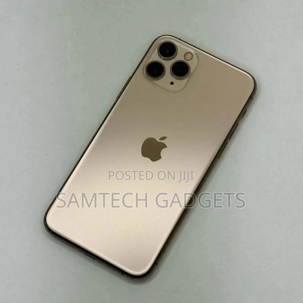 Apple iPhone 11 Pro Max 64 GB Rose Gold - thumbnail 4