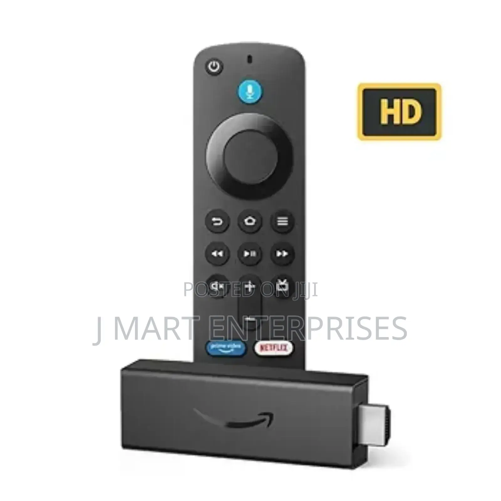 Amazon Fire Tv Stick Hd | Tv Power | Fast Streaming In Hd