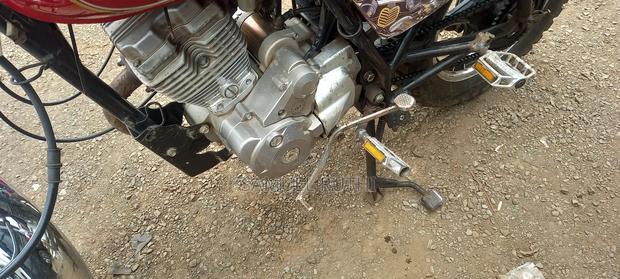 Motorcycle 2023 Red - thumbnail 4