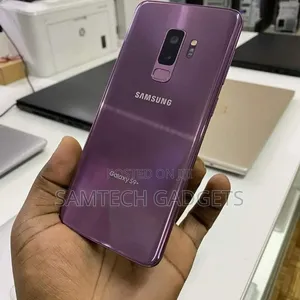 Samsung Galaxy S9 Plus 64 GB Purple