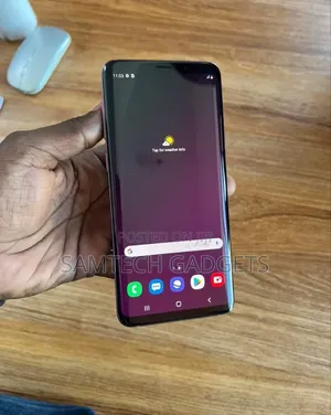 Samsung Galaxy S9 Plus 64 GB Purple