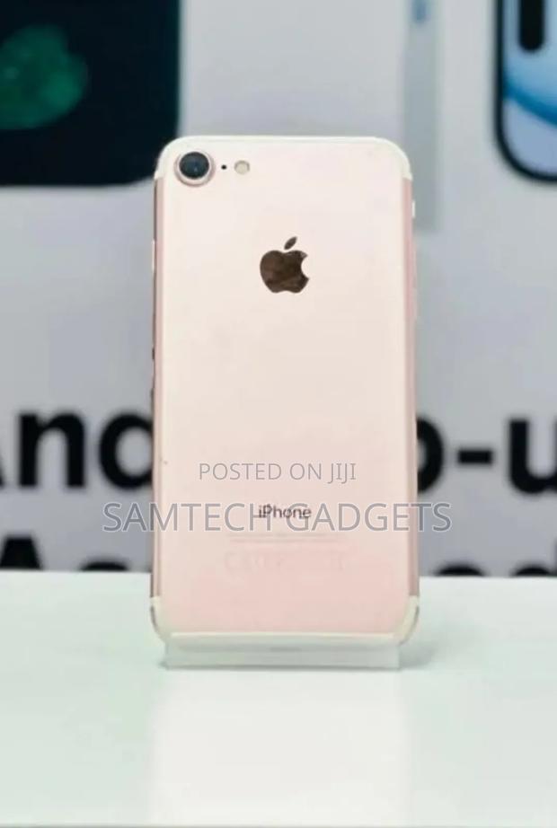 Apple iPhone 7 32 GB Gold - thumbnail 3