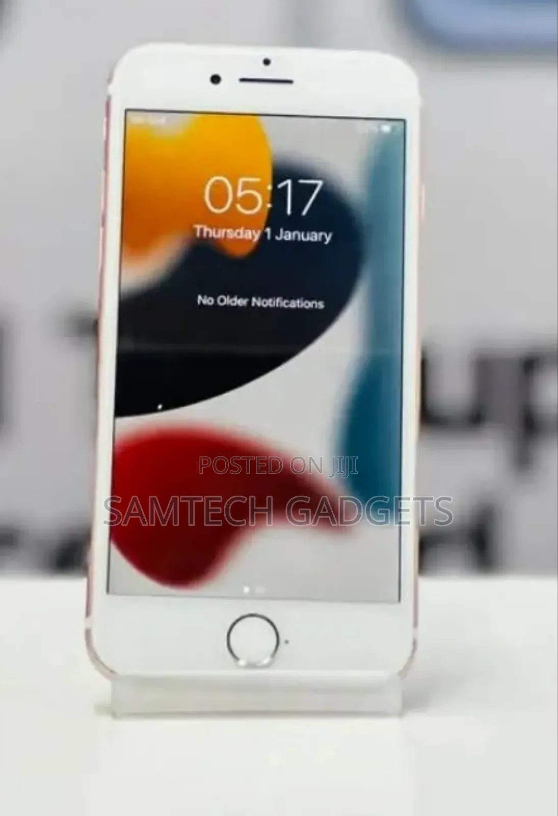Apple iPhone 7 32 GB Gold