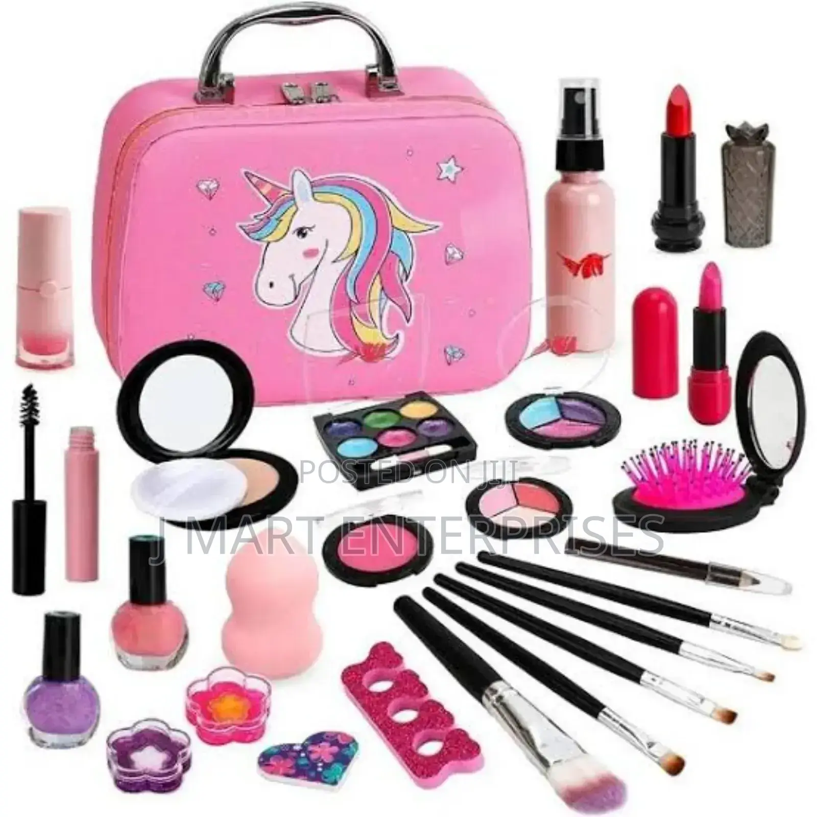 Makeup Kit Makeup Set, Make Up Toy for Age 2 3 5 6 Yrs