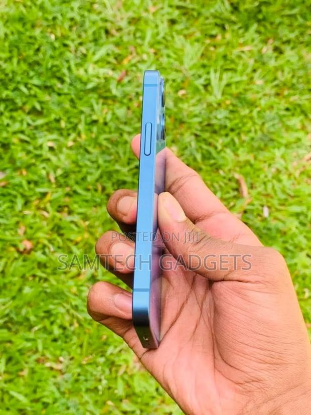 Apple iPhone 13 Mini 128 GB Blue - thumbnail 2