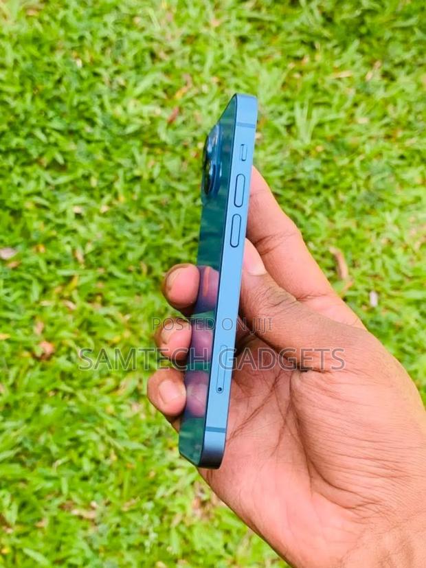 Apple iPhone 13 Mini 128 GB Blue - thumbnail 3