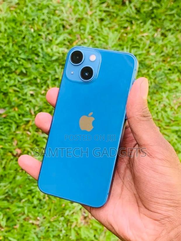 Apple iPhone 13 Mini 128 GB Blue - main view