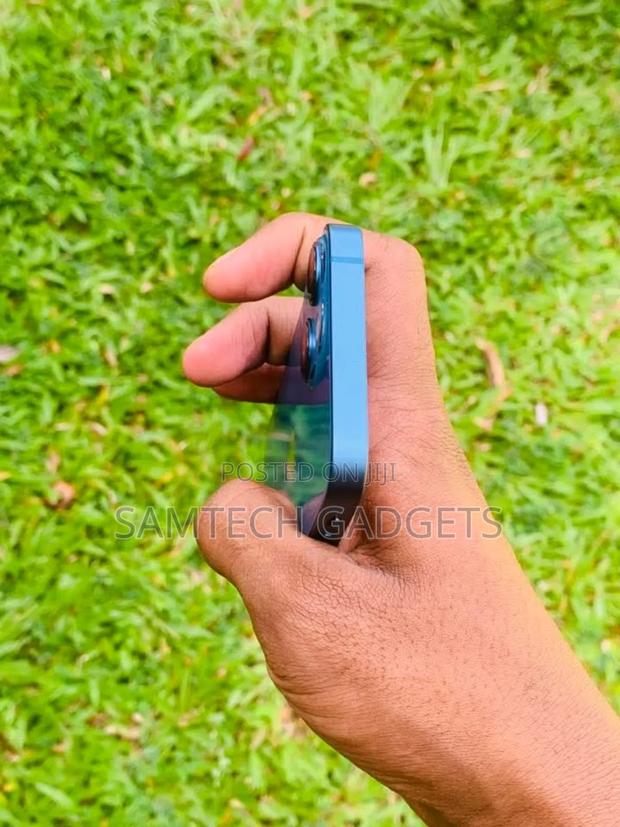 Apple iPhone 13 Mini 128 GB Blue - thumbnail 4