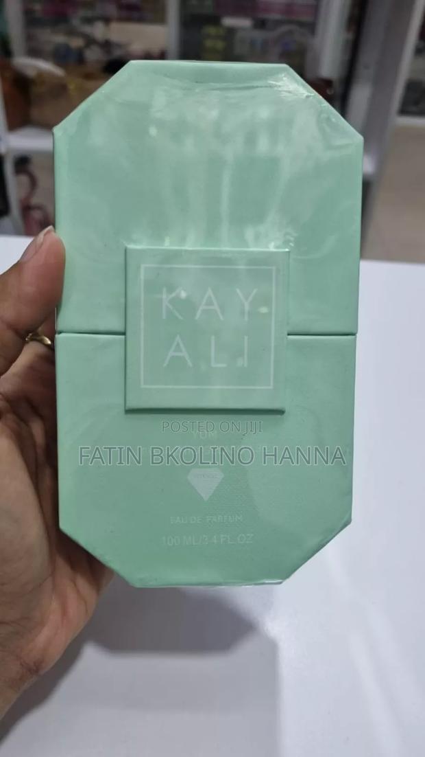 Kayali Pistachio Gelato Perfume