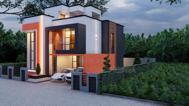 5bdrm Maisonette In Kikuyu For Sale - main view