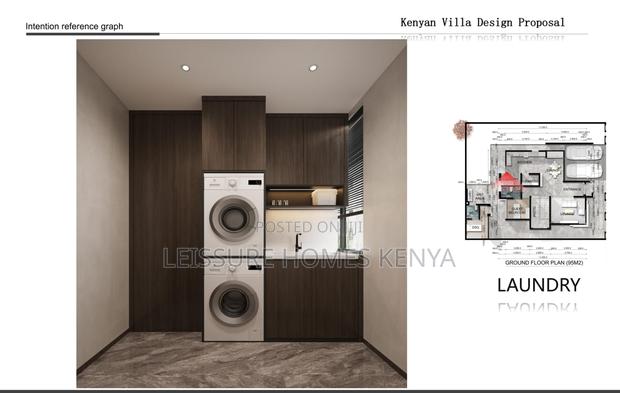5bdrm Maisonette In Kikuyu For Sale - thumbnail 10