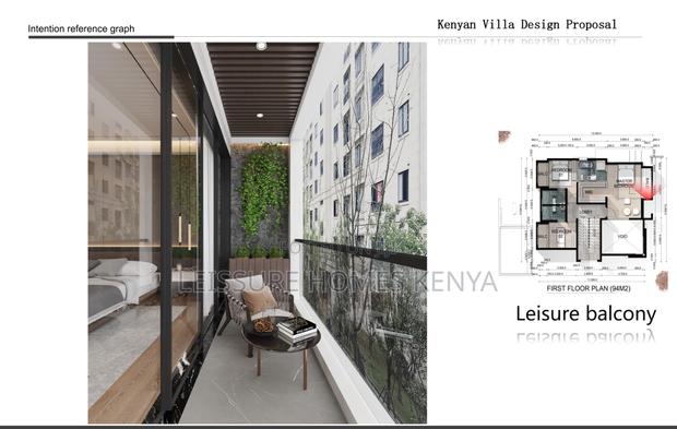 5bdrm Maisonette In Kikuyu For Sale - thumbnail 12