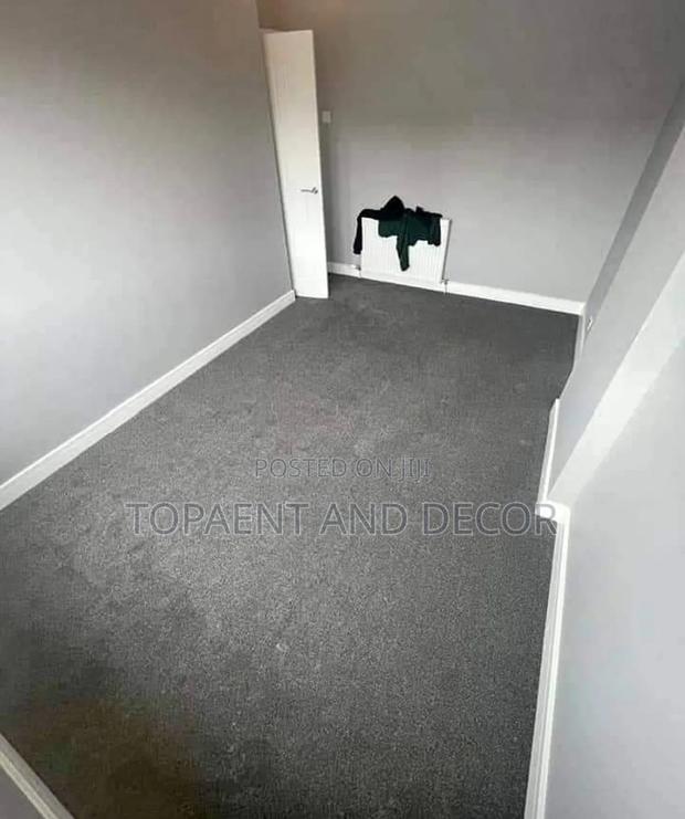 Decorative Wall to Wall Carpet for Office - main view