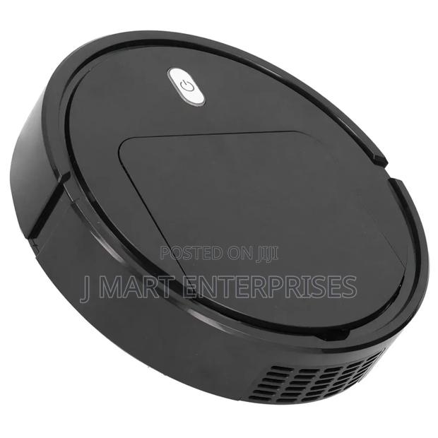 Household Automatic Smart Robot Vacuum Cleaner