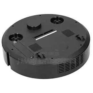 Household Automatic Smart Robot Vacuum Cleaner