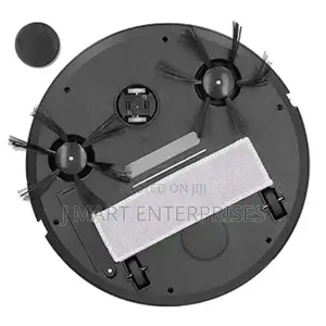 Household Automatic Smart Robot Vacuum Cleaner