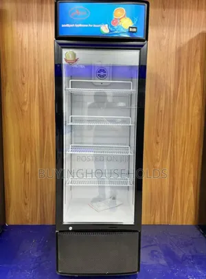Ramtons 300l Showcase Display Fridge