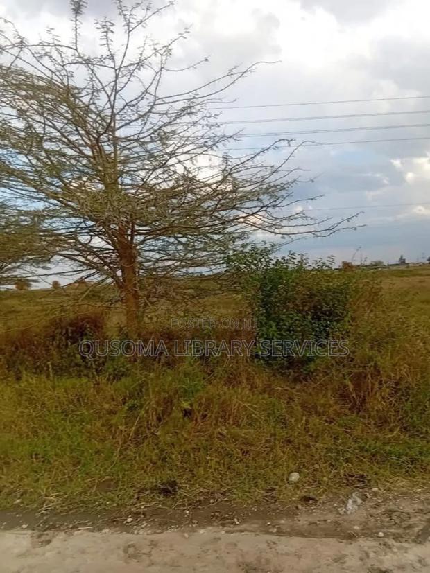 Half an Acre Plot 16 Km From Kitengela Town Fronting Namanga Road - thumbnail 2