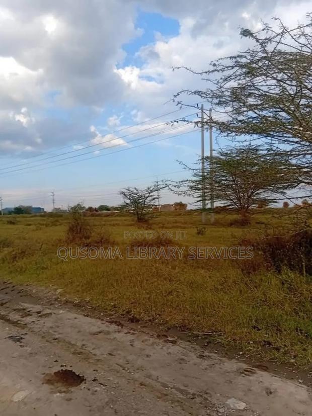 Half an Acre Plot 16 Km From Kitengela Town Fronting Namanga Road - thumbnail 3