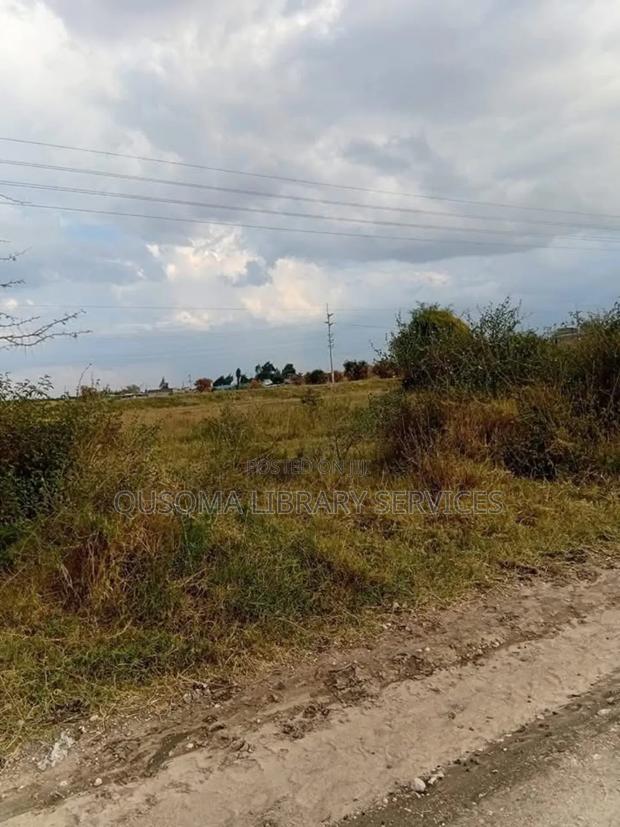 Half an Acre Plot 16 Km From Kitengela Town Fronting Namanga Road - thumbnail 4