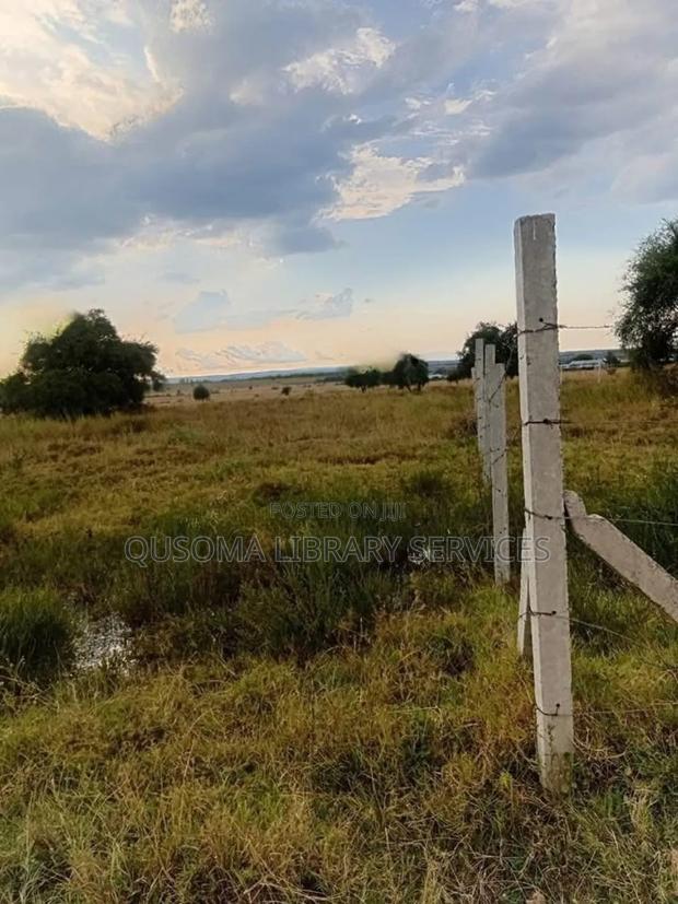 Half an Acre Plot 16 Km From Kitengela Town Fronting Namanga Road - thumbnail 5