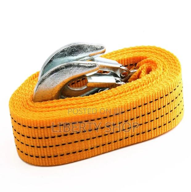 Heavy Duty 5 Ton Towing Rope