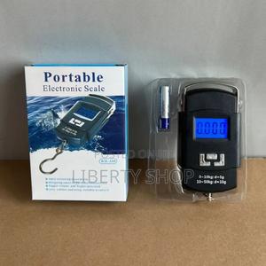 Accurate Portable Weighing Scale - main view
