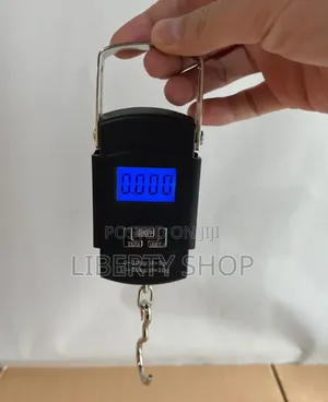 Accurate Portable Weighing Scale
