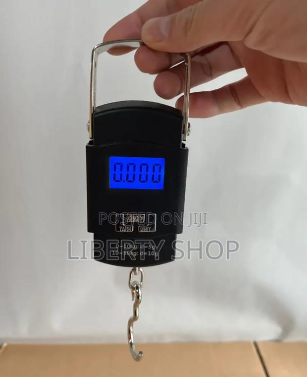 Accurate Portable Weighing Scale - thumbnail 3