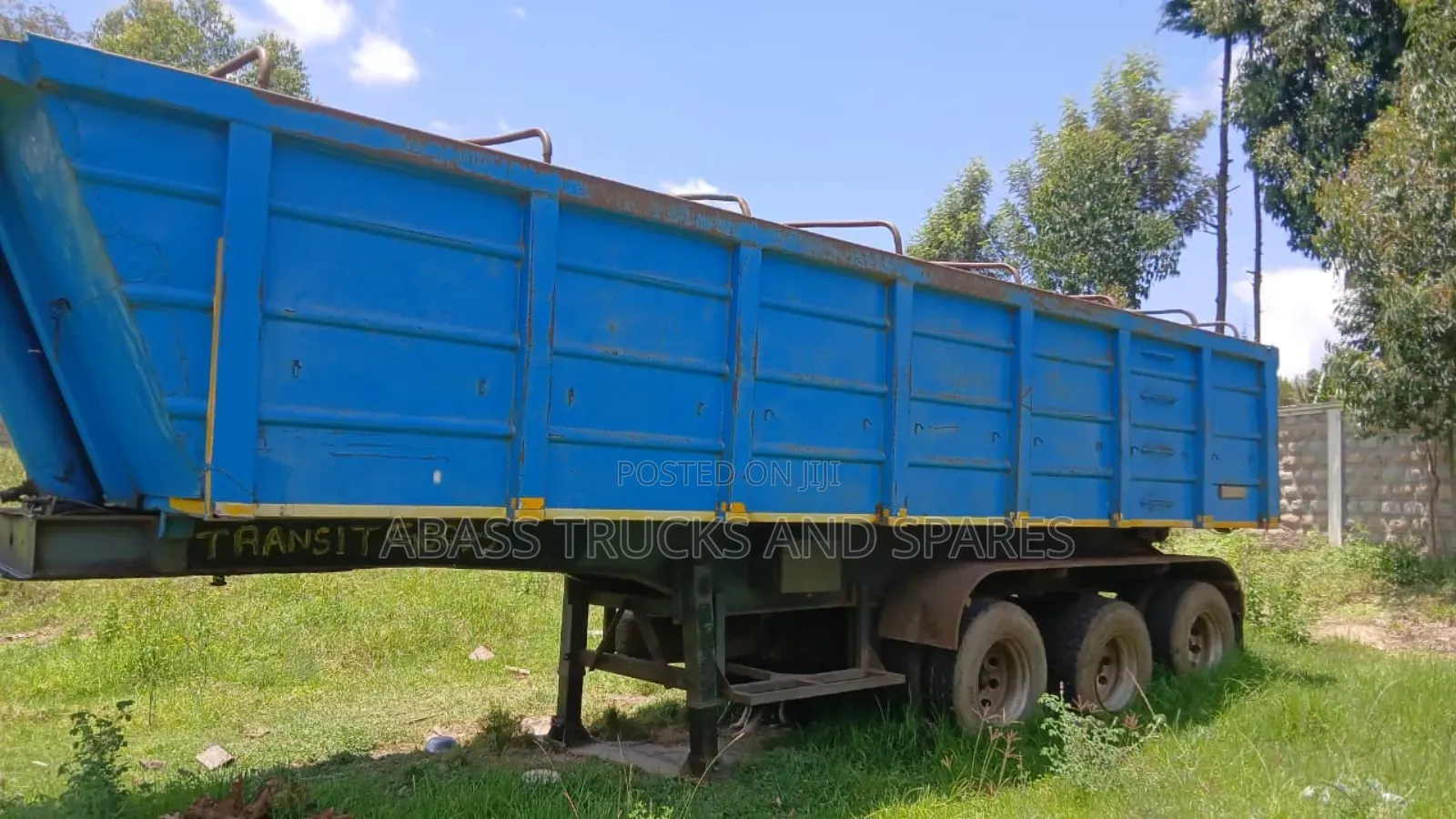 Tiber Tatela Buchu Zf Sevi 2m Comichin Need Location Nairobi Abass