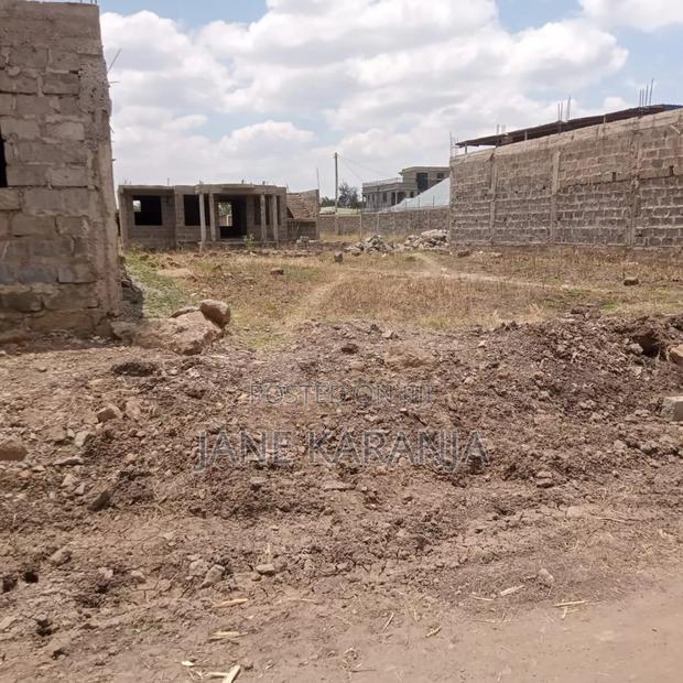 50 by 60 Plot Ruiru Gwa Tom 1.35m