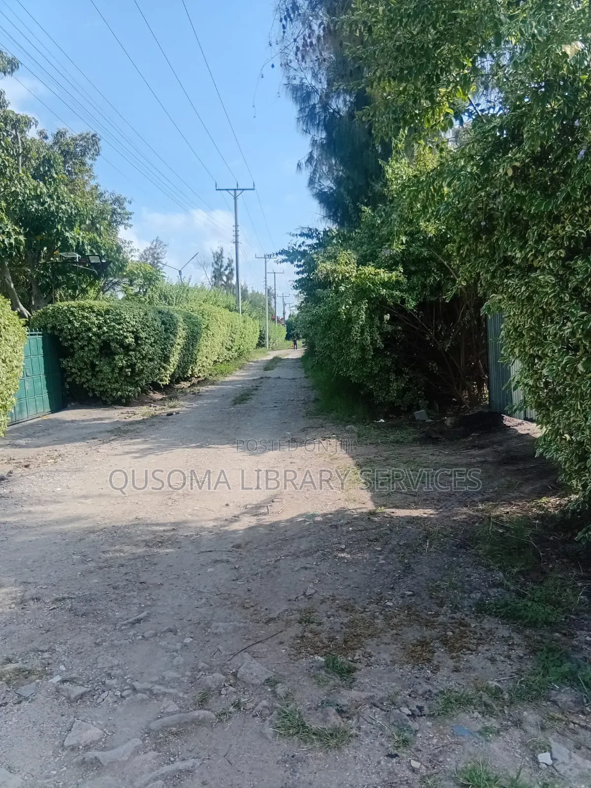 Prime Half-Acre Plot Fully Fenced - Gated Community Korompoi Kitengela