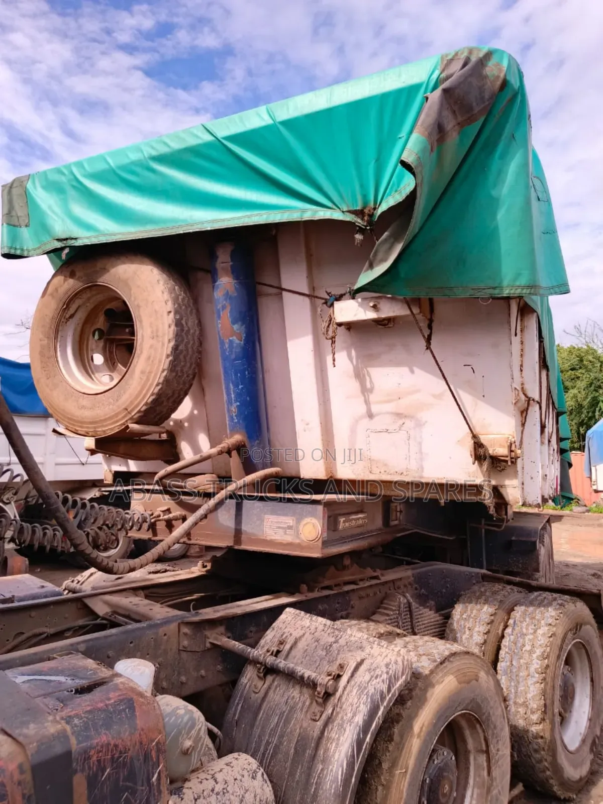 Tiber Tatela Buchu Zf Sevi 2m Comichin Need Location Nairobi Abass