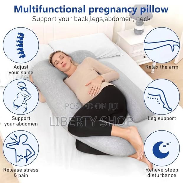 Ideal Pregnancy Pillow - thumbnail 3