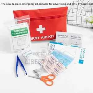 Outdoor First Aid Kit
