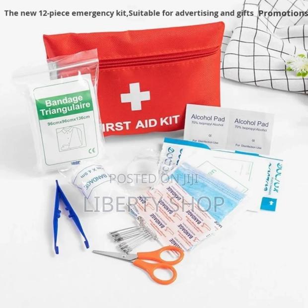 Outdoor First Aid Kit