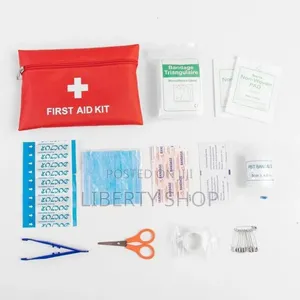 Outdoor First Aid Kit