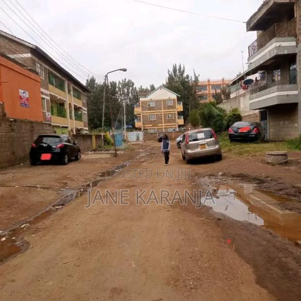 40 by 80 Plot Thika Makongeni 8.2 M