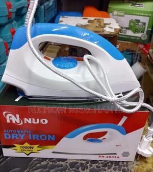 Quality 1000watts Electric Automatic Dry Iron Box - thumbnail 2