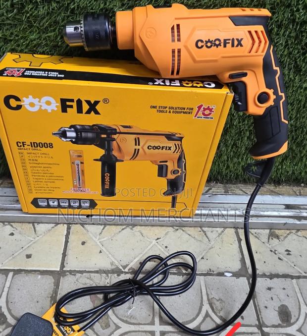 Coofix 710watts Electric Hammer Drill/Electric Drill - main view
