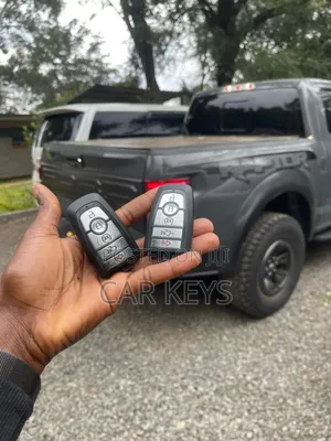 Ford Raptor 2019 Smart Keys Programming Services. 
