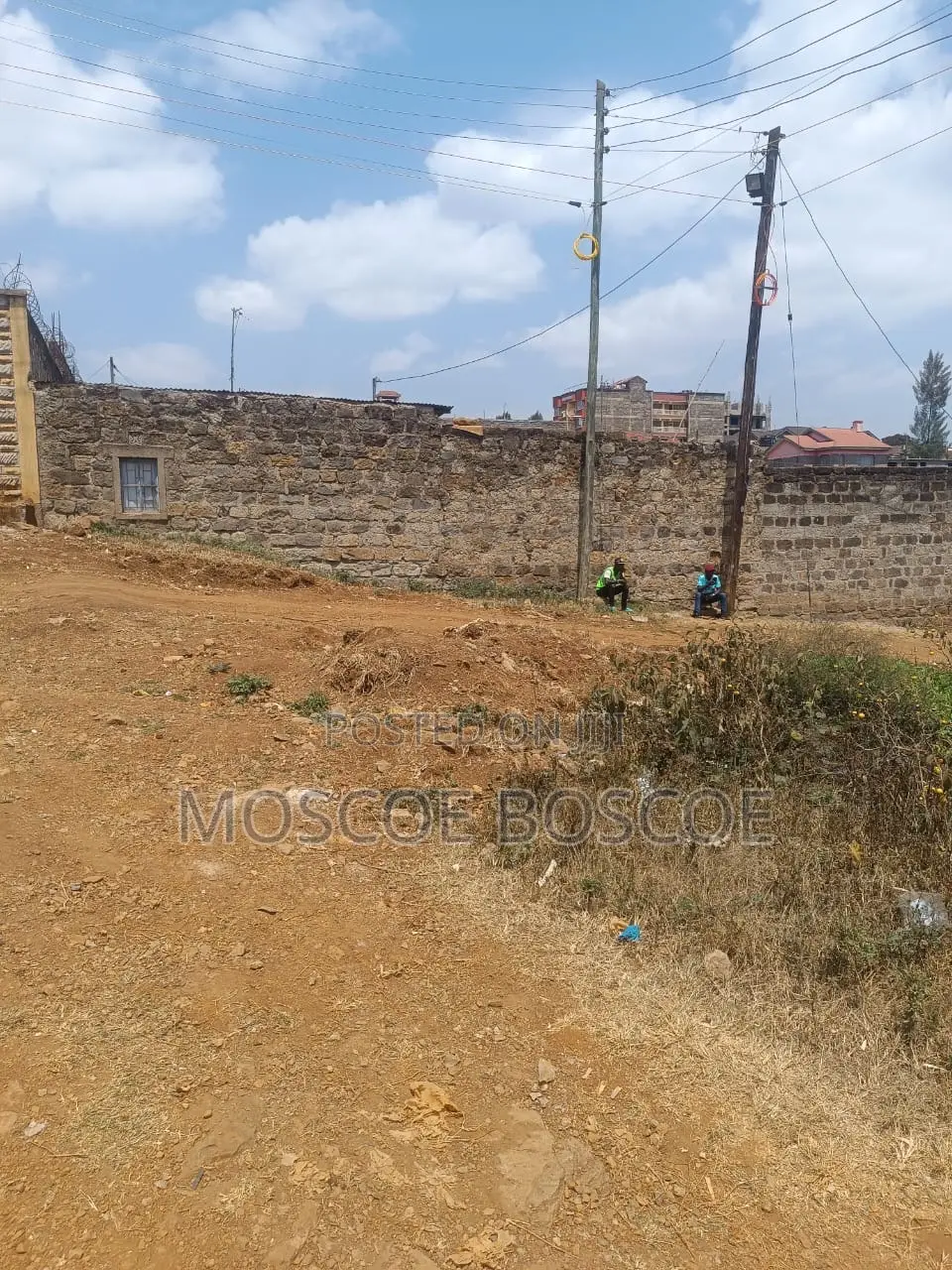 Marurui Plot for Sale