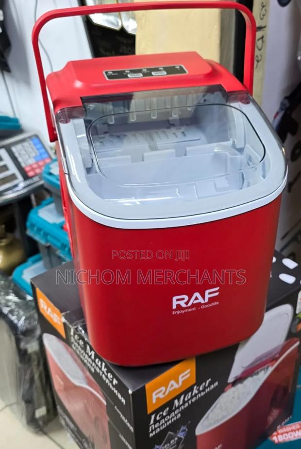 Raf Ice Cube Maker/Commercial Ice Maker - main view