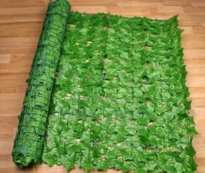Rollable 3m Wide Artificial Green Privacy Fence