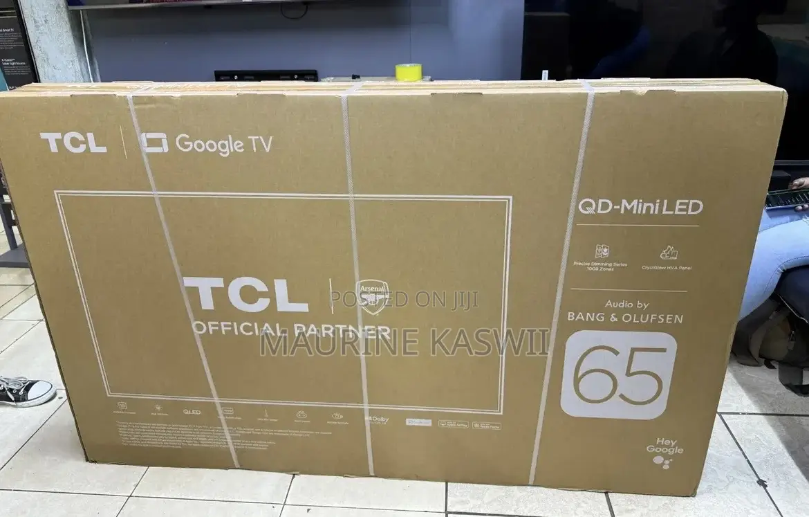 TCL 65c7k 65 Inch Qd-Miniled Tv