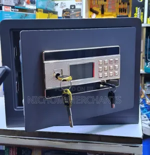 Dial Combination Money Safe Box/Document Safe Box