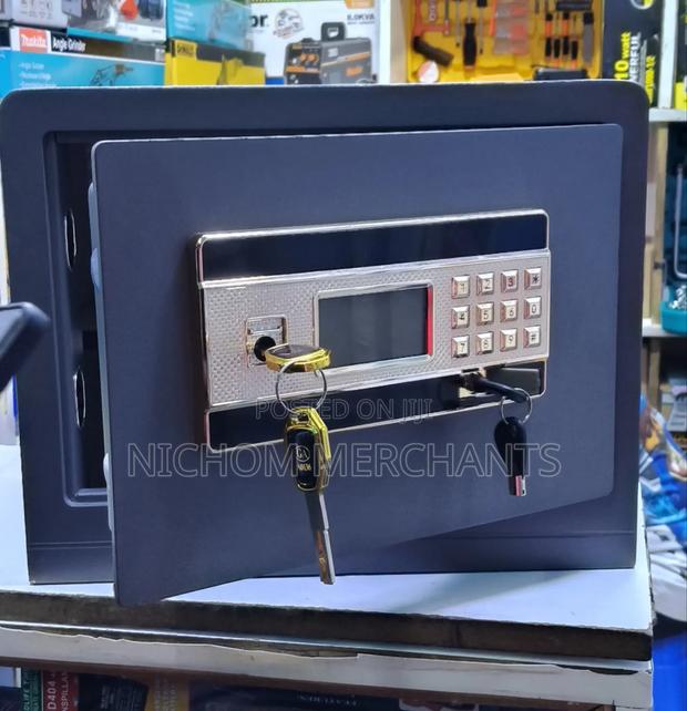 Dial Combination Money Safe Box/Document Safe Box