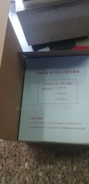 Closed Power Supply Unit