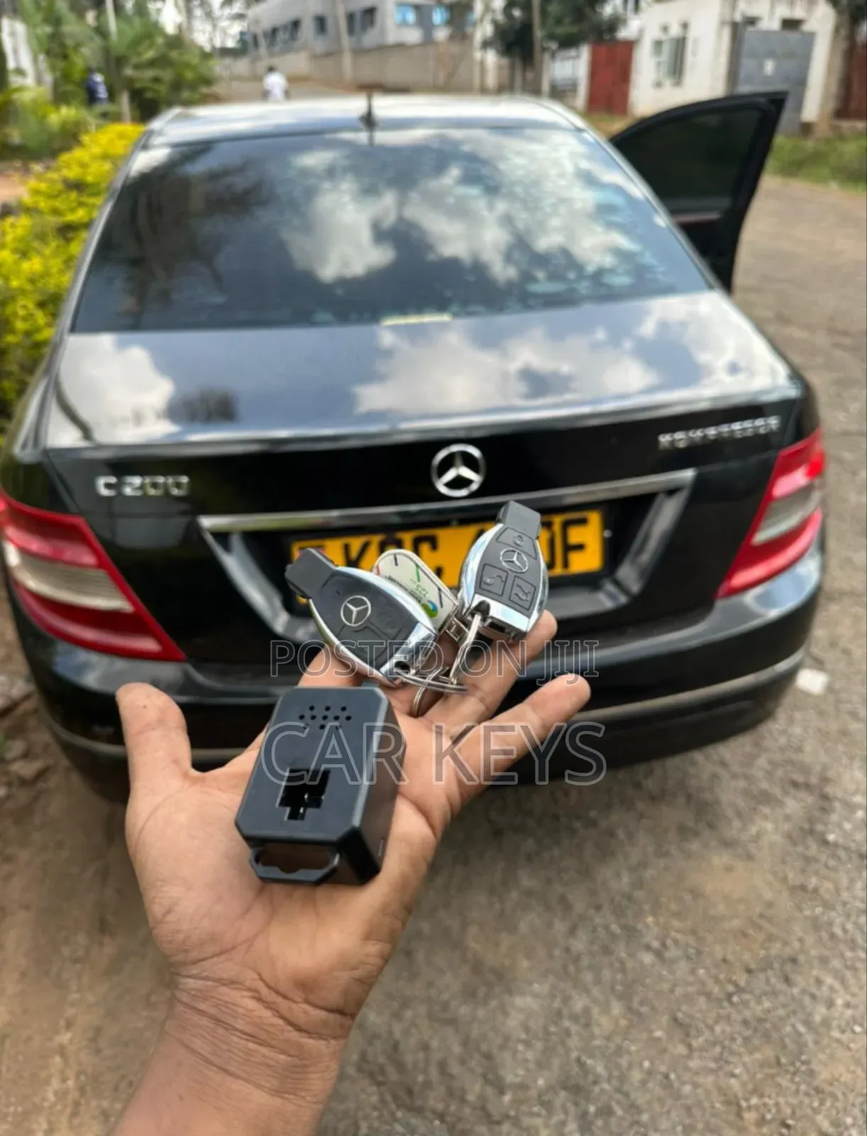 Mercedes Benz Key Duplication Experts 